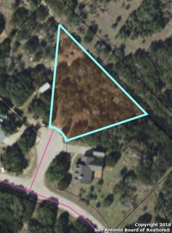 0.97 acres in Bandera County