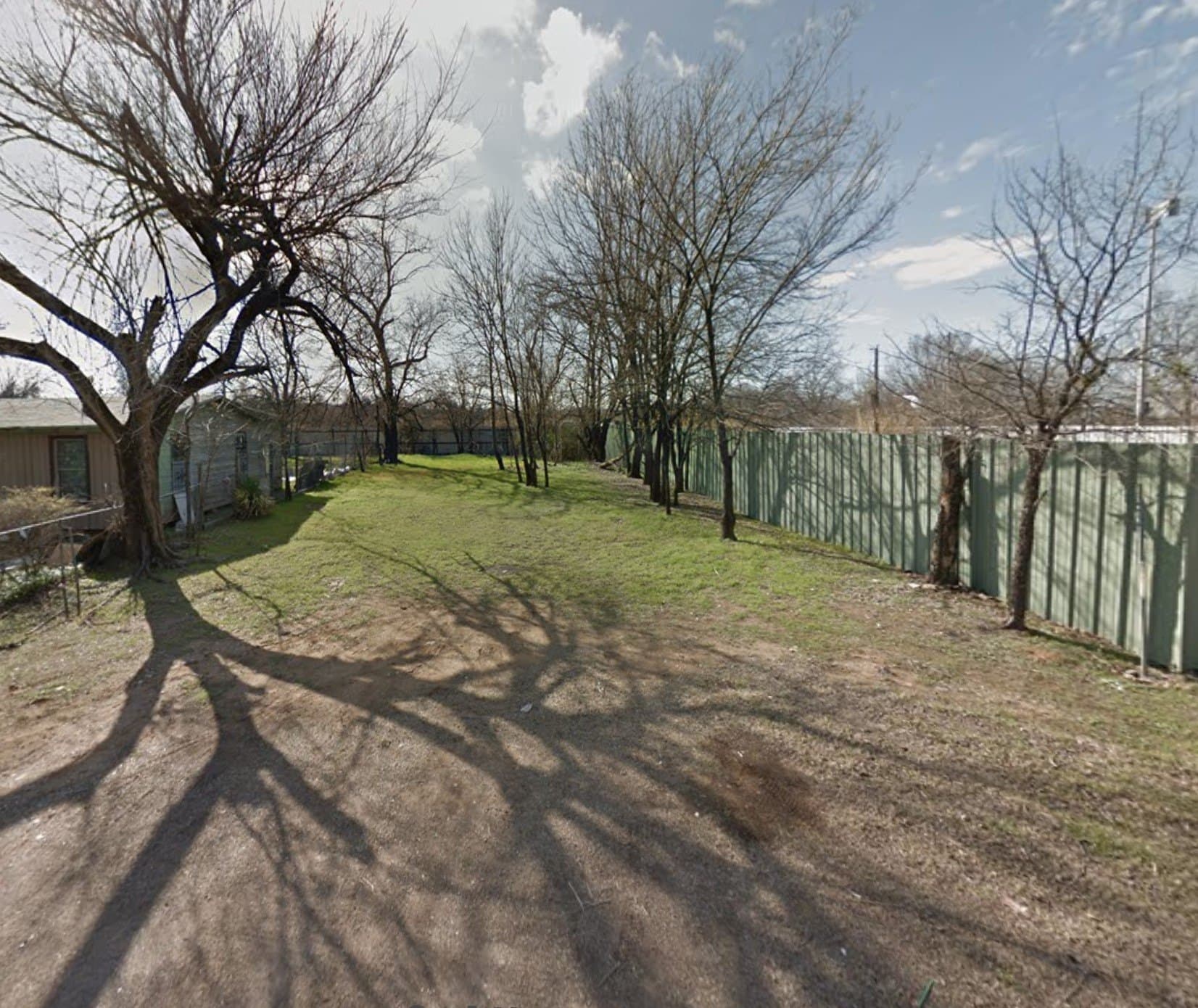 0.16 acres in Tarrant County