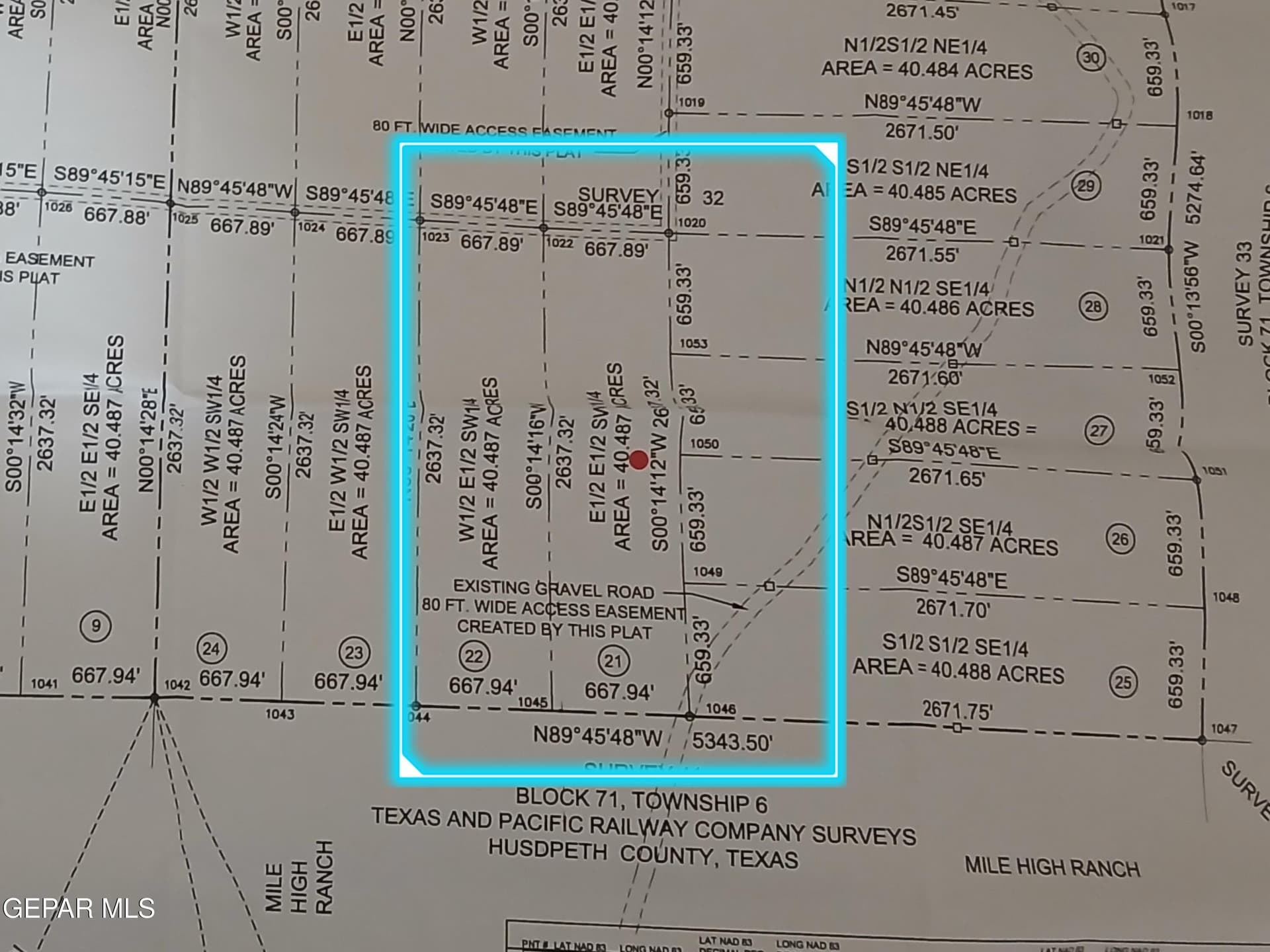 40 acres in Hudspeth County - photo 18