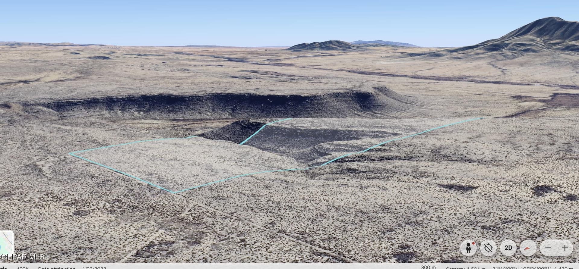40 acres in Hudspeth County - photo 12