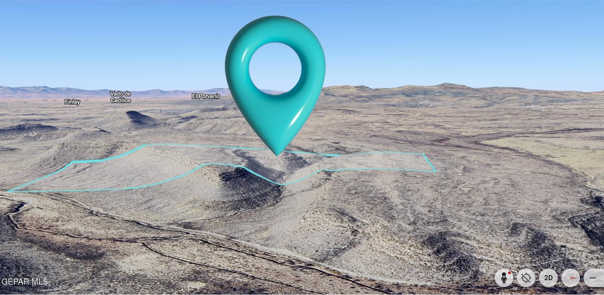 42 acres in Hudspeth County gallery image 3