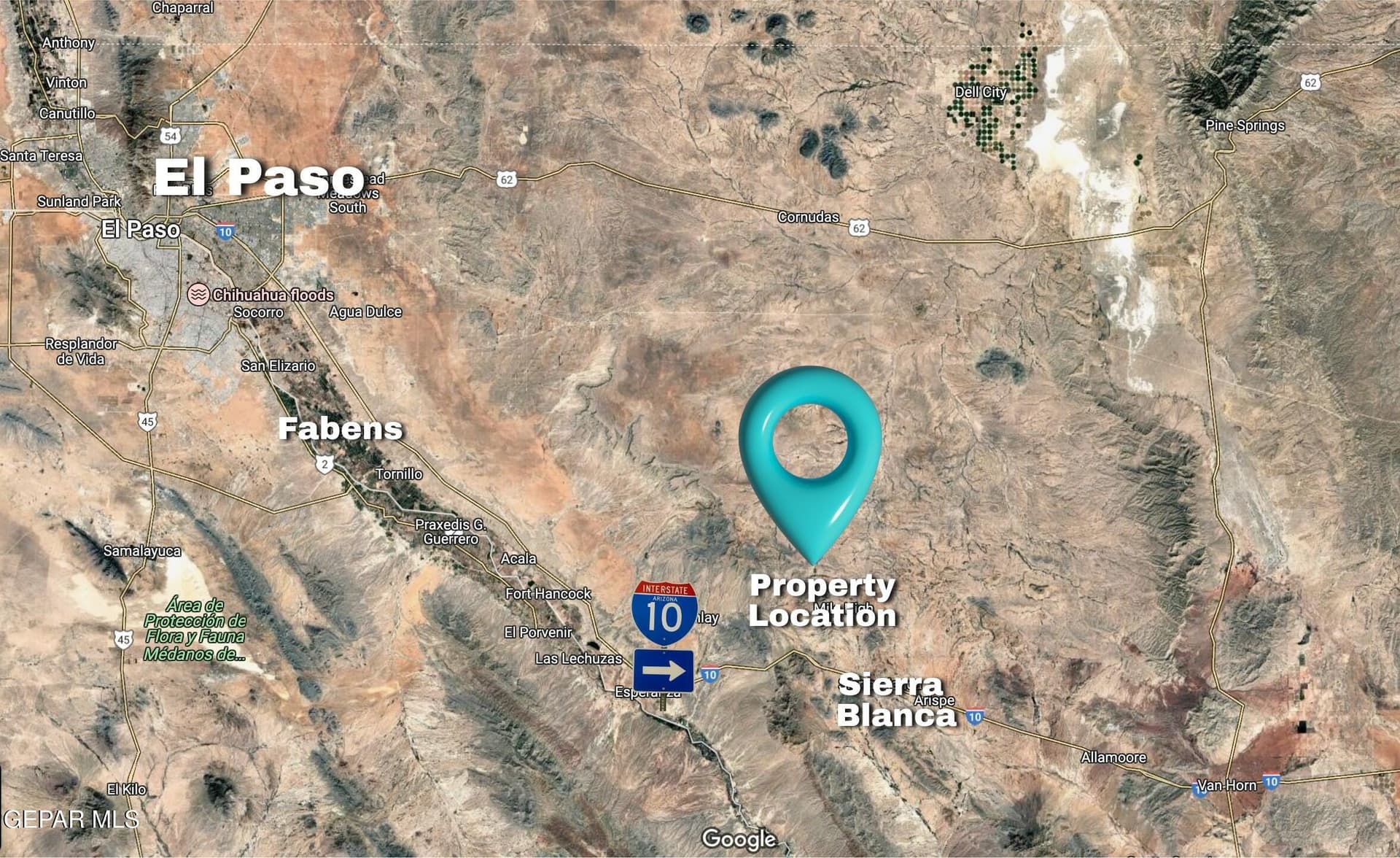 40 acres in Hudspeth County - photo 16