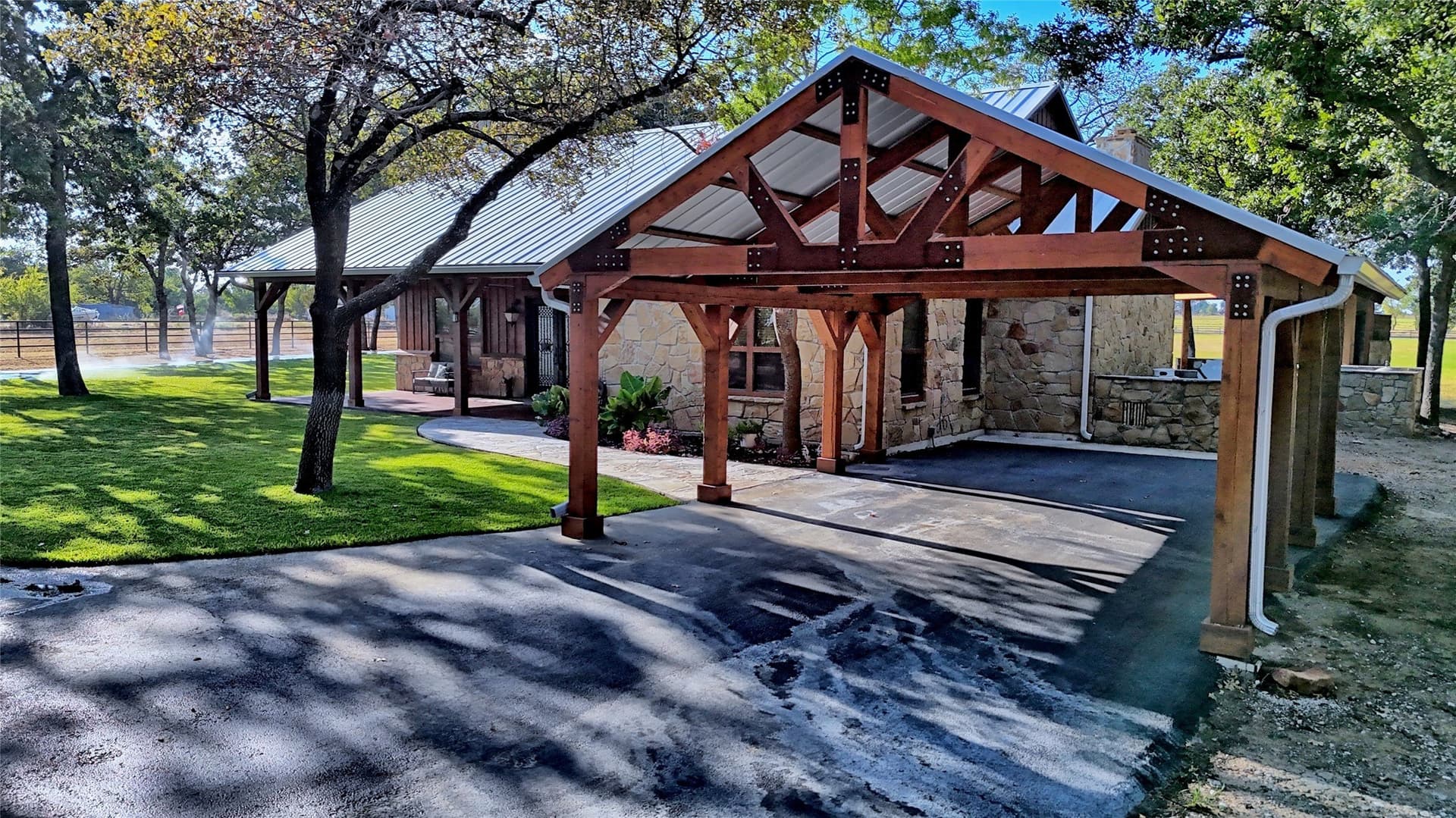 15 acres in Montague County - photo 5