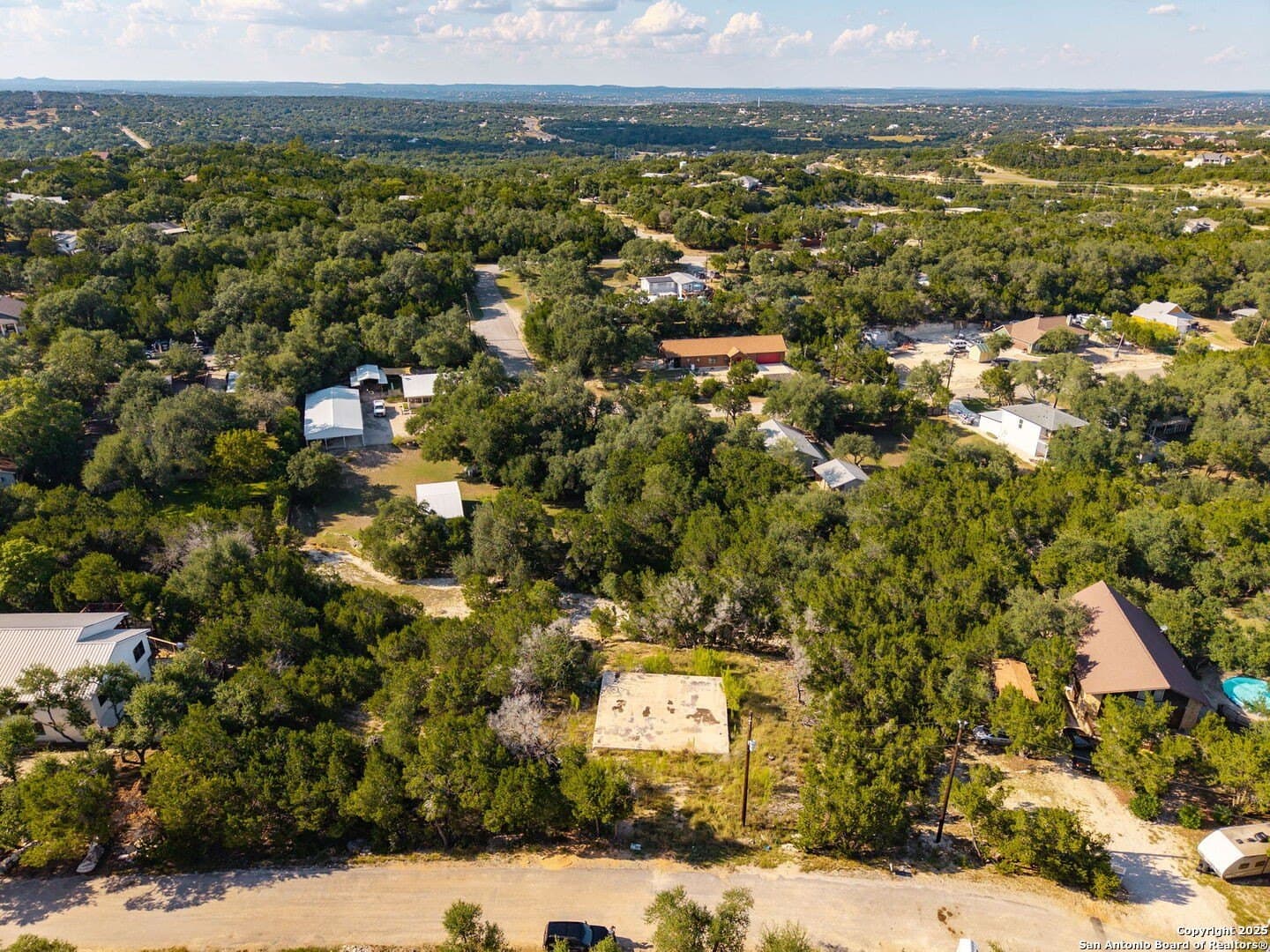 0.31 acres in Comal County