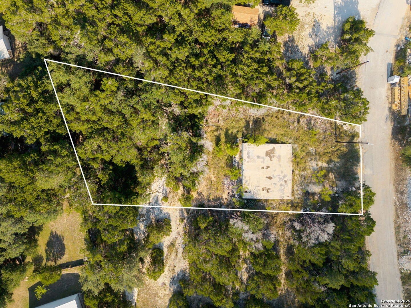 0.31 acres in Comal County - photo 4