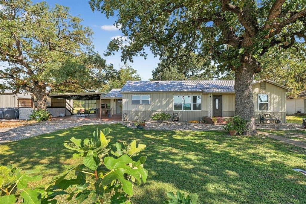 39.48 acres in Falls County