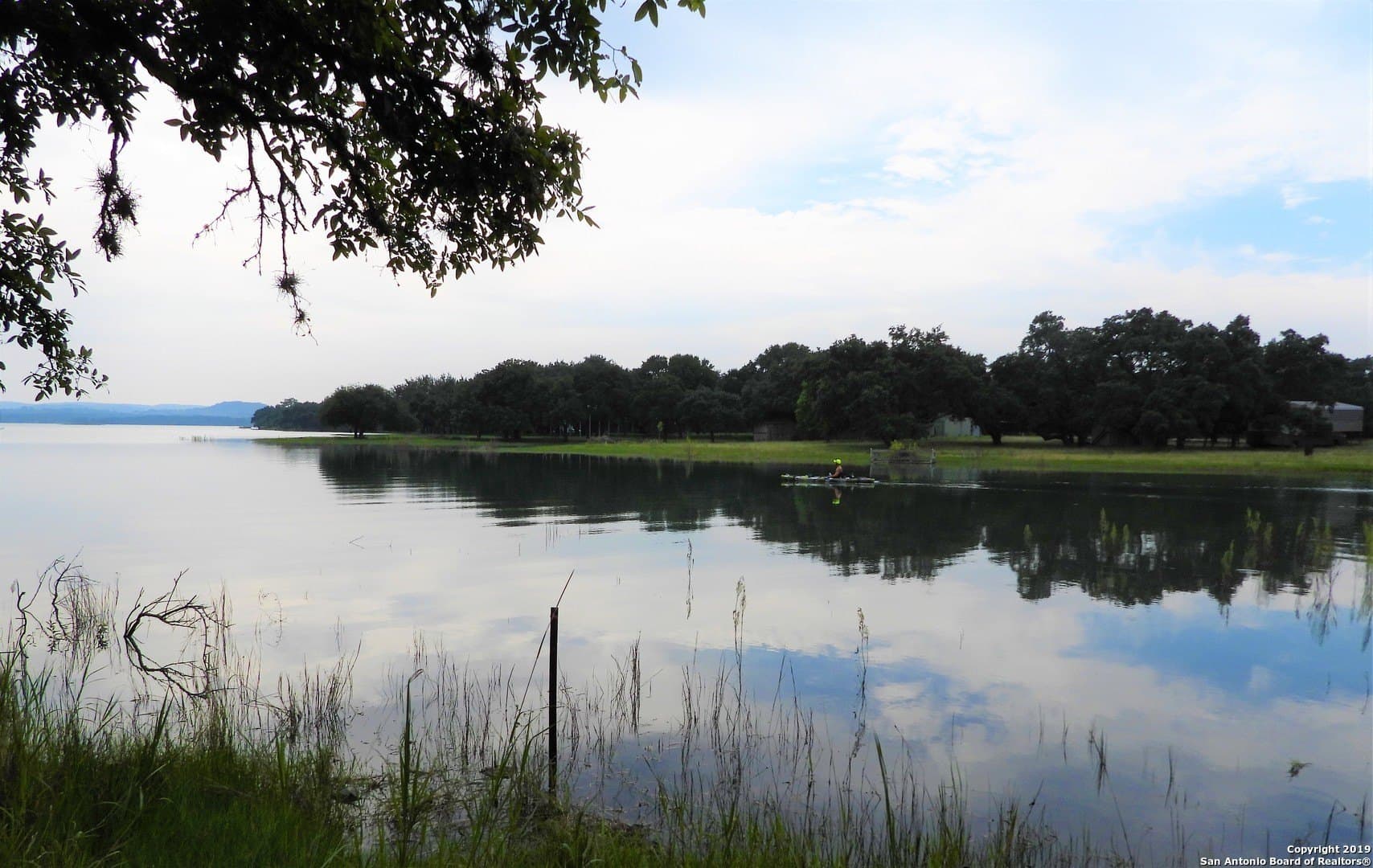 0.73 acres in Bandera County