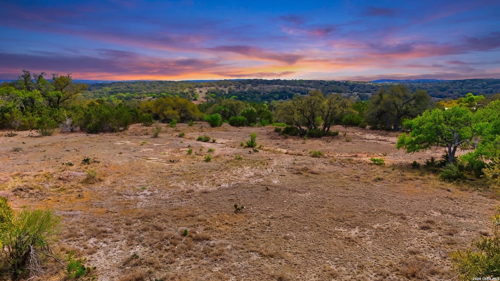 5.13 acres in Comal County