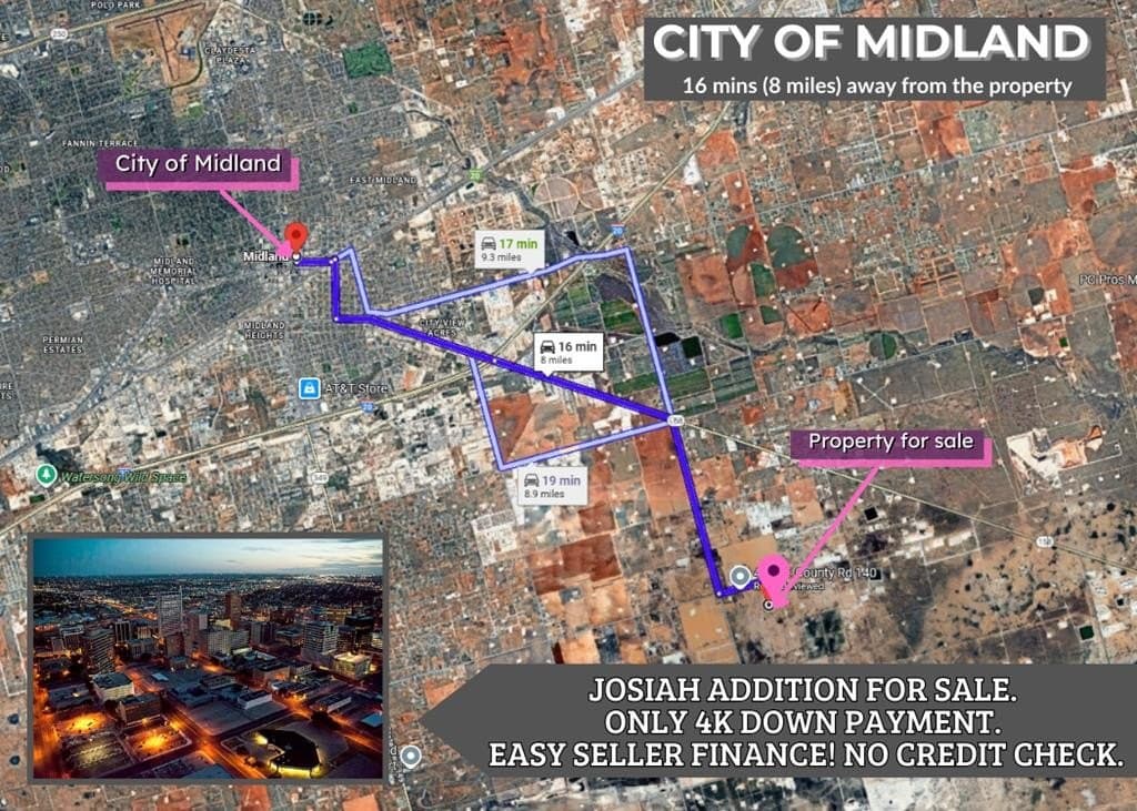 1 acres in Midland County gallery image 4