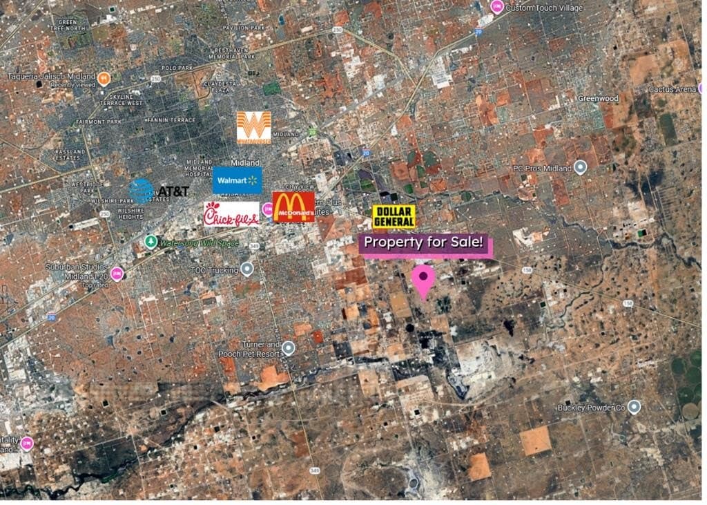 1 acres in Midland County gallery image 3