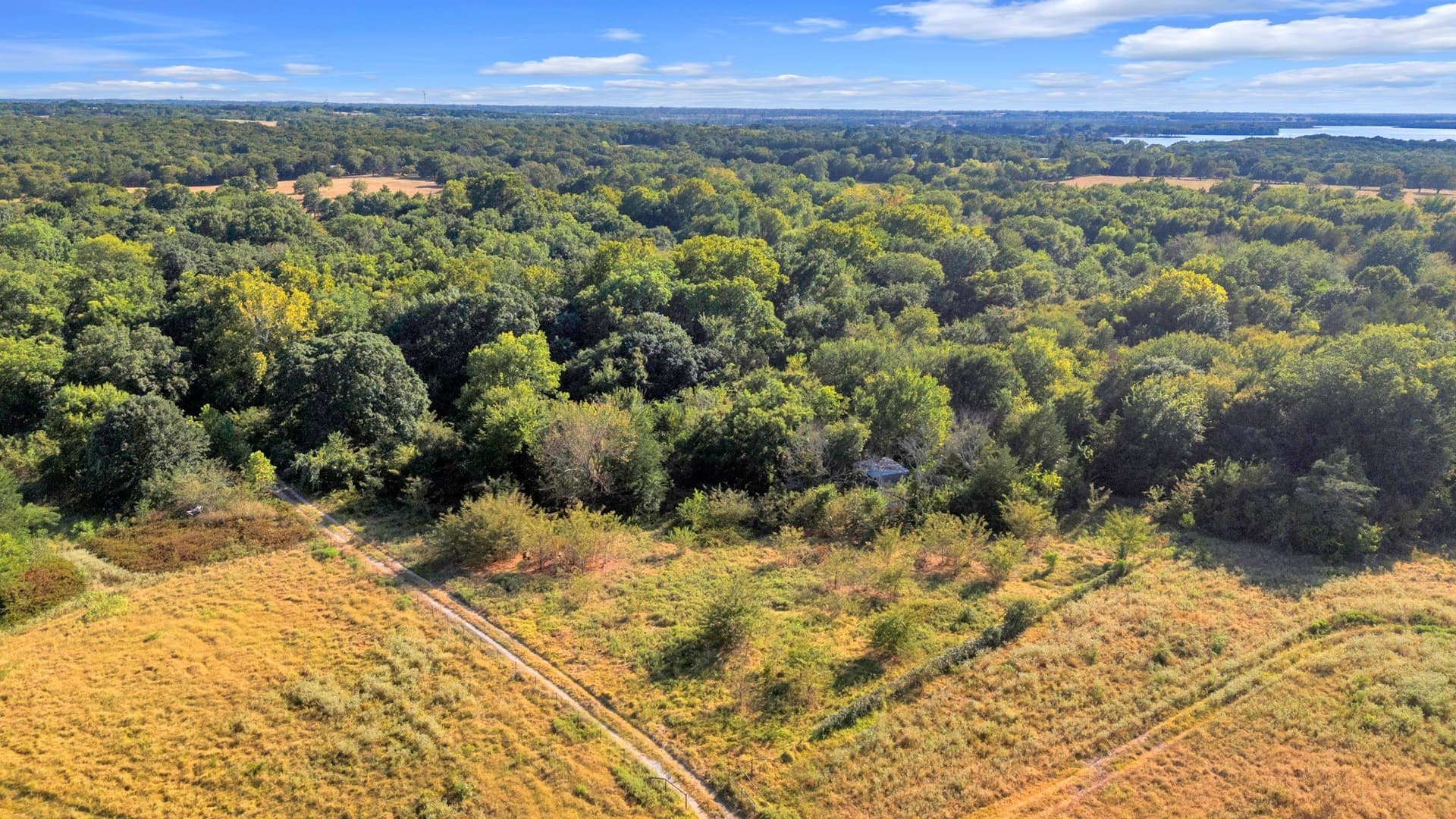 11.11 acres in Fannin County