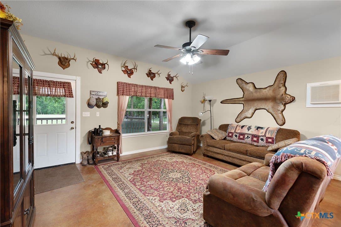 13 acres in Lampasas County featured view