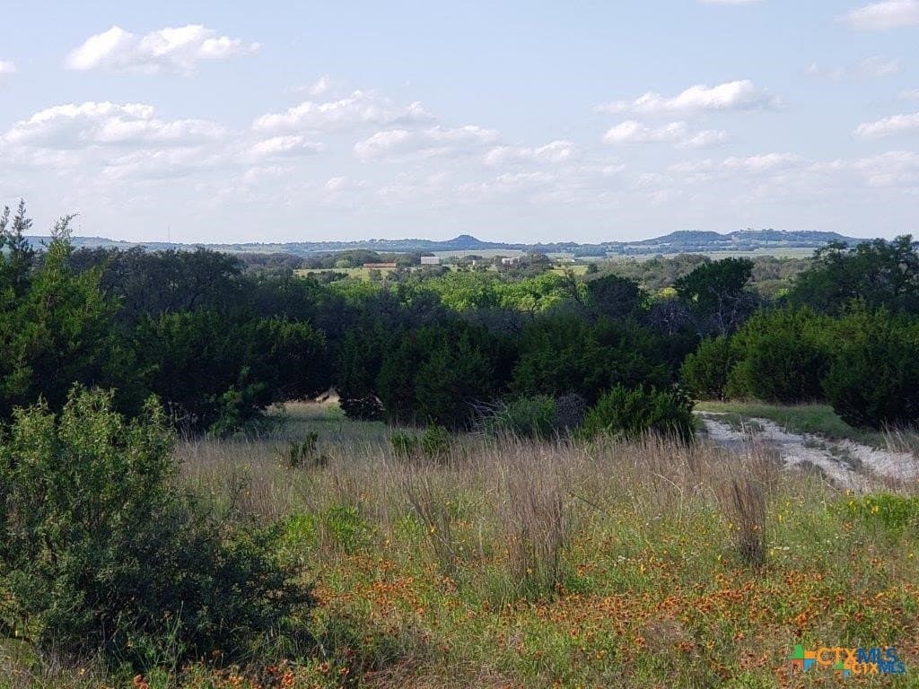 131.9 acres in Lampasas County