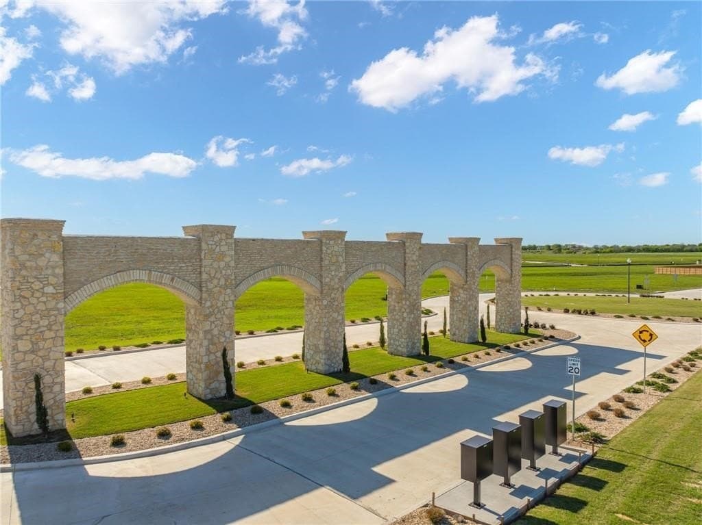0.68 acres in McLennan County
