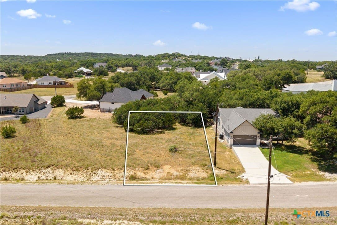 0.23 acres in Blanco County
