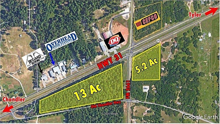 13 acres in Smith County - photo 2
