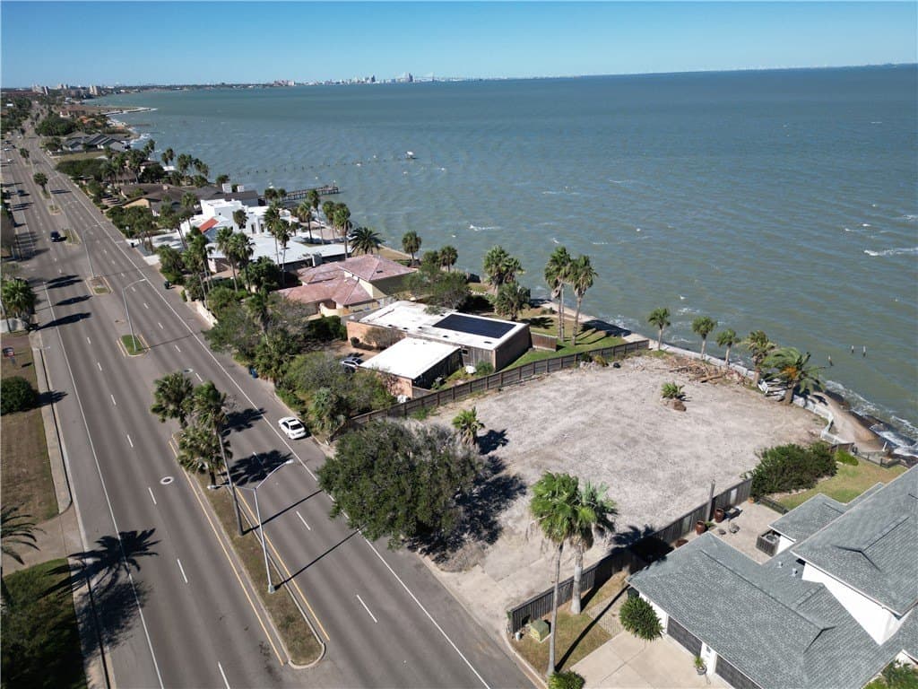 0.36 acres in Nueces County
