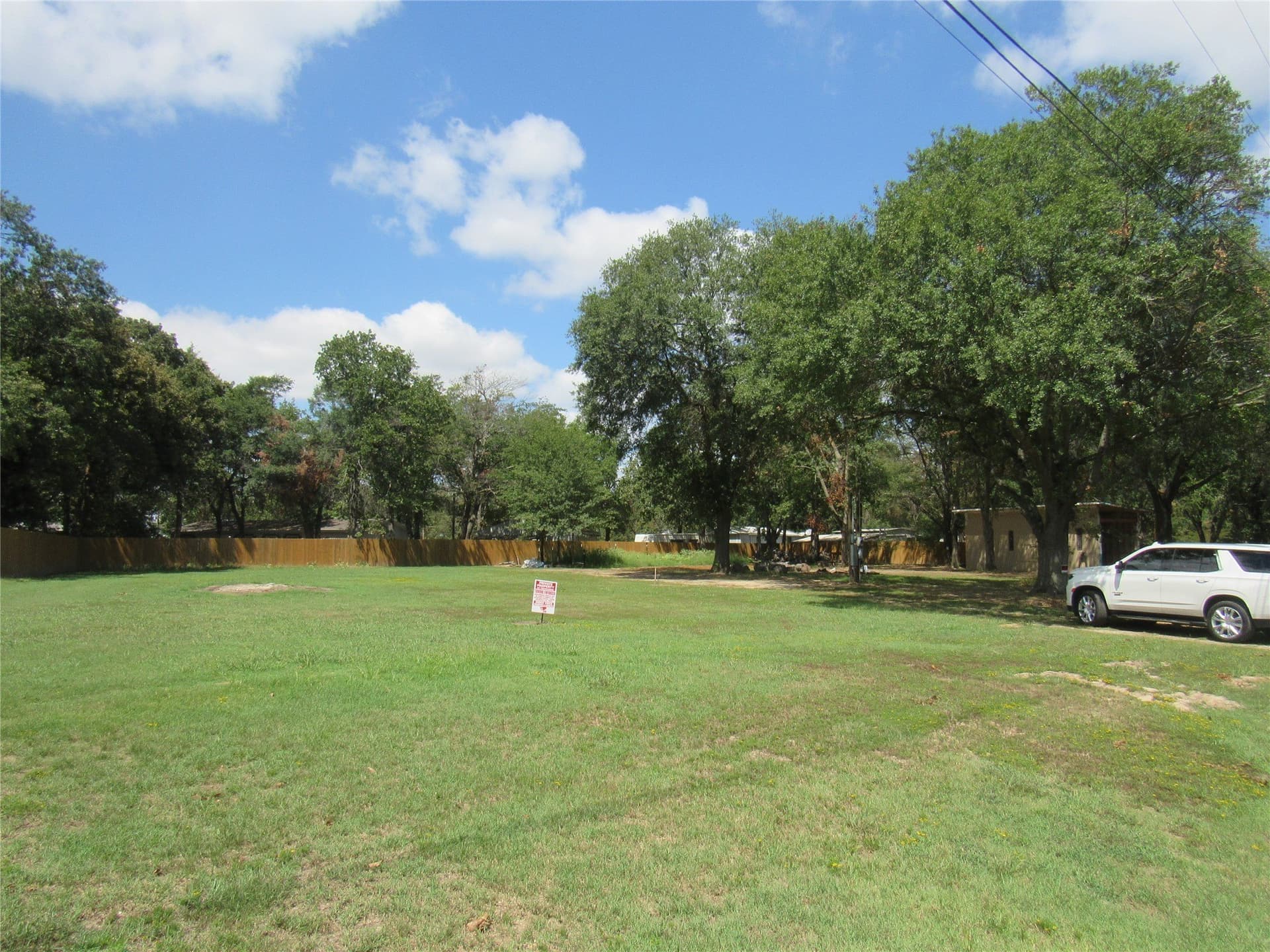 0.76 acres in Fannin County