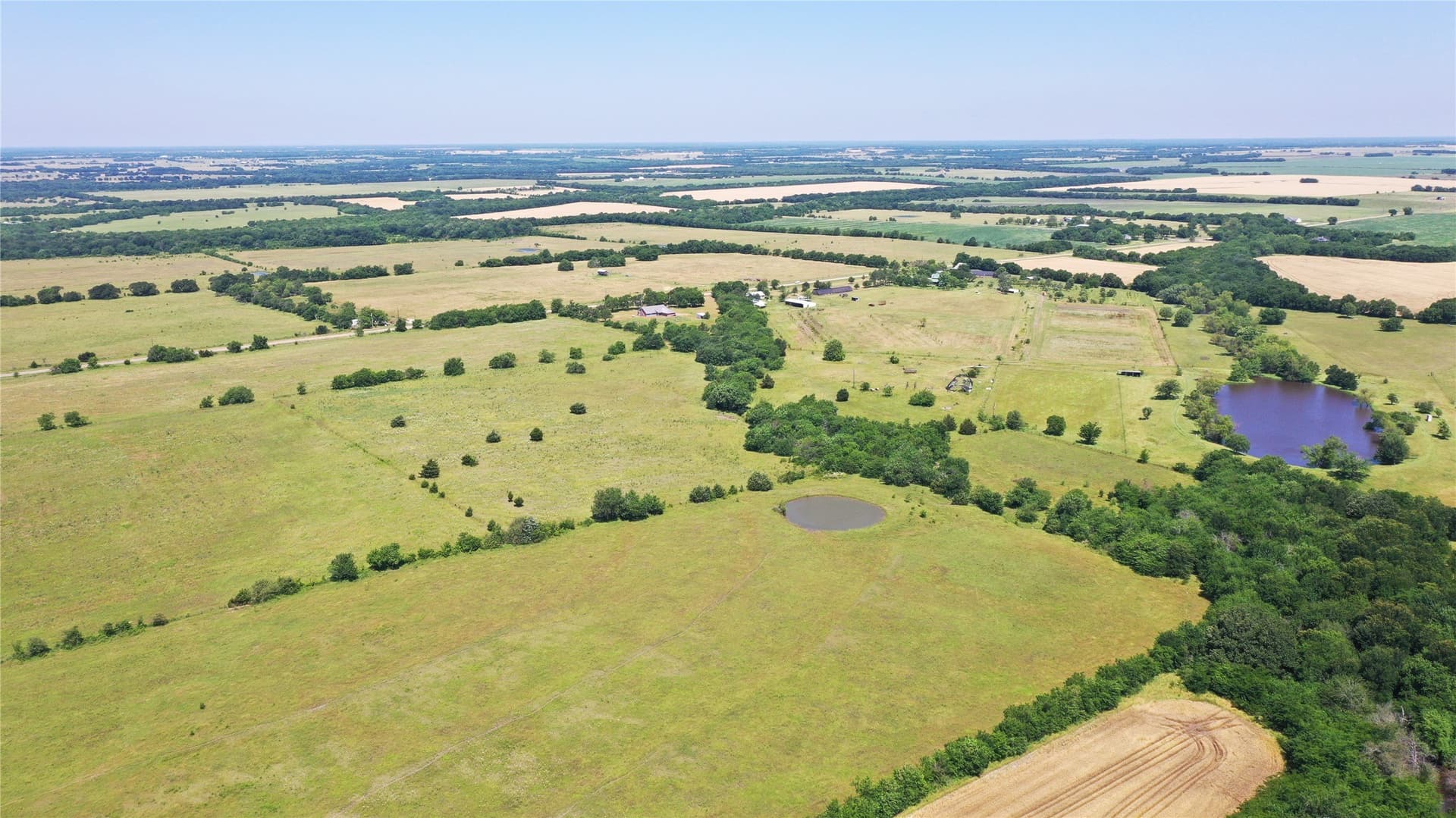 35.44 acres in Hunt County featured view