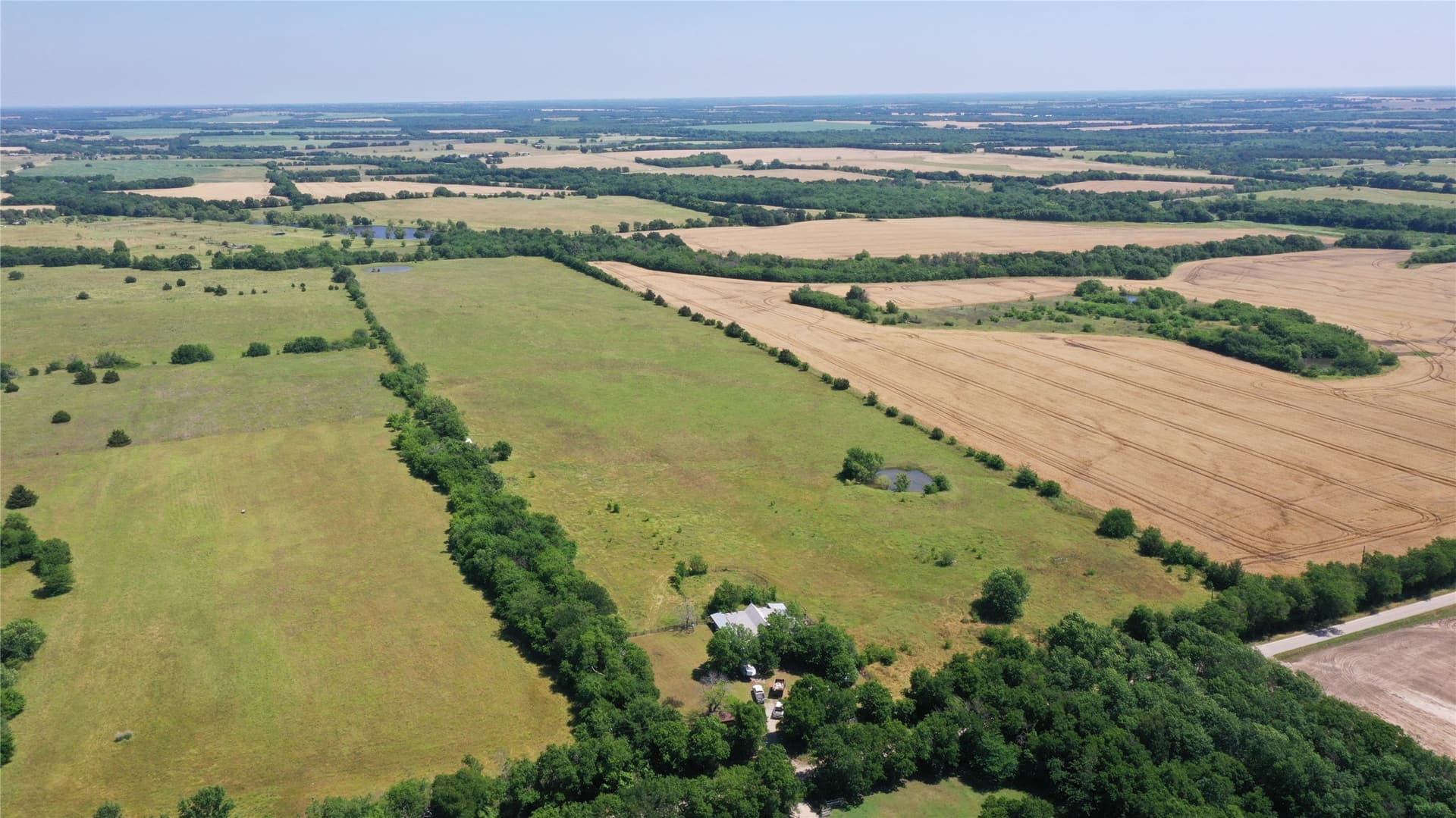 35.44 acres in Hunt County gallery image 3