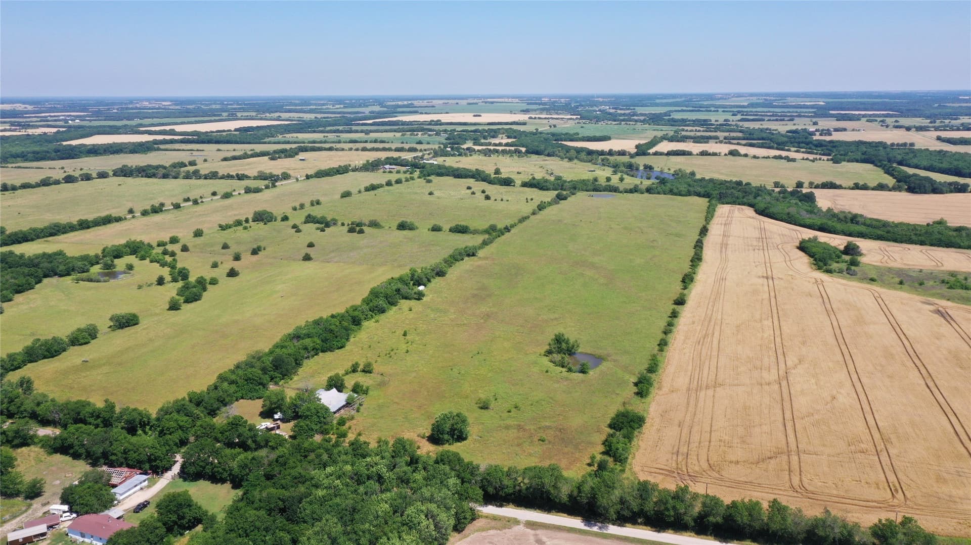 35.44 acres in Hunt County gallery image 4