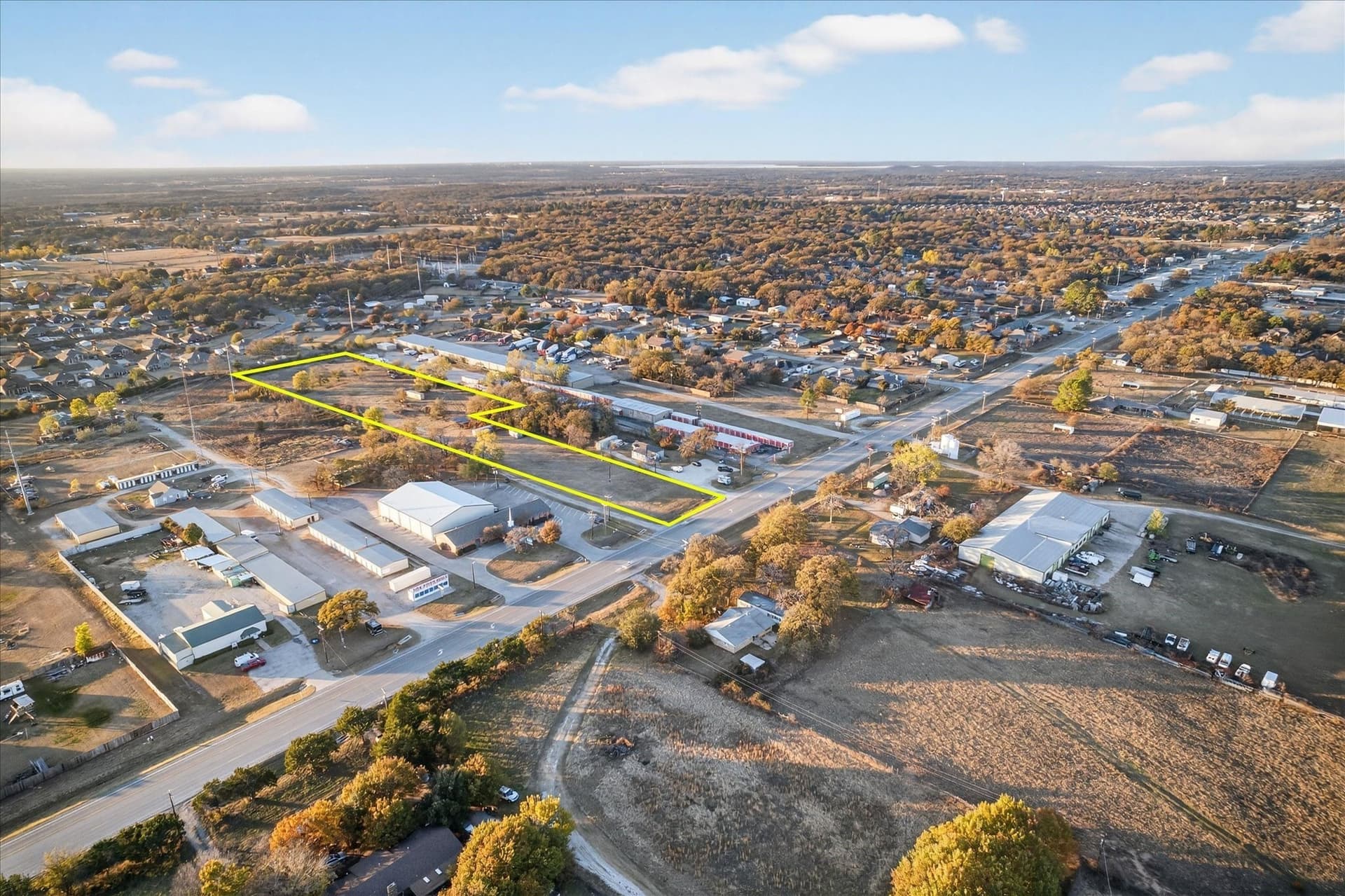 4.55 acres in Denton County - photo 13
