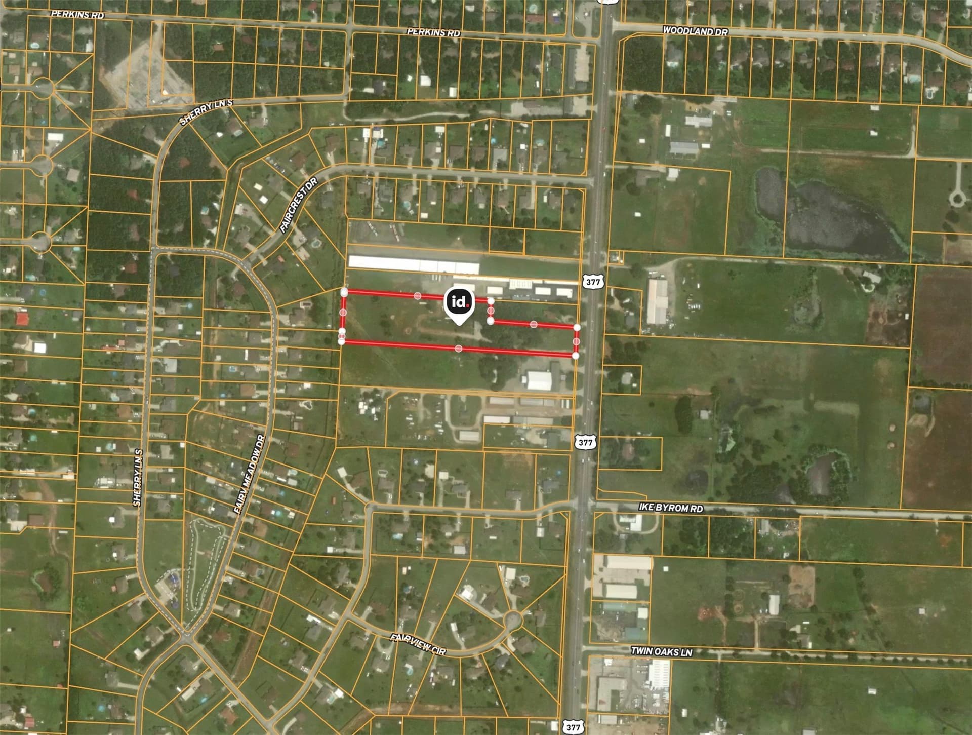 4.55 acres in Denton County - photo 15