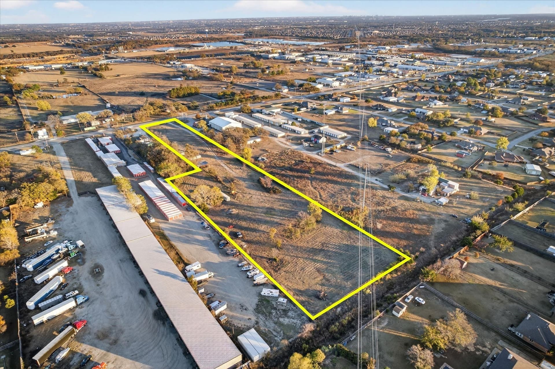 4.55 acres in Denton County - photo 6