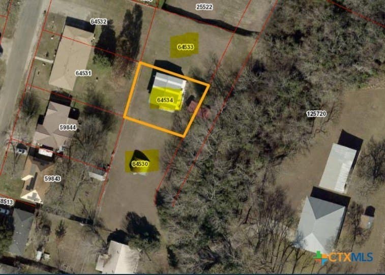 0.16 acres in Bell County