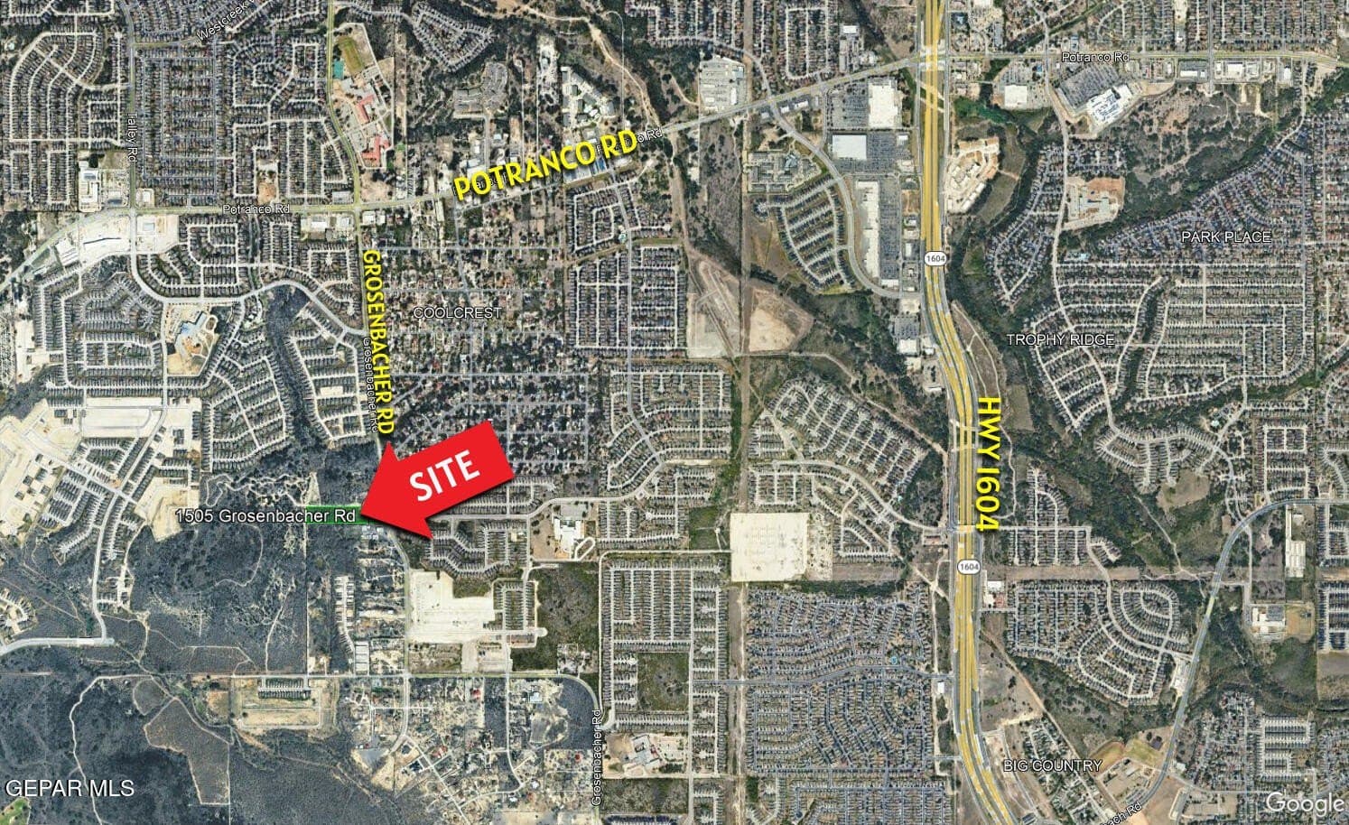 6 acres in Unincorporated County gallery image 4