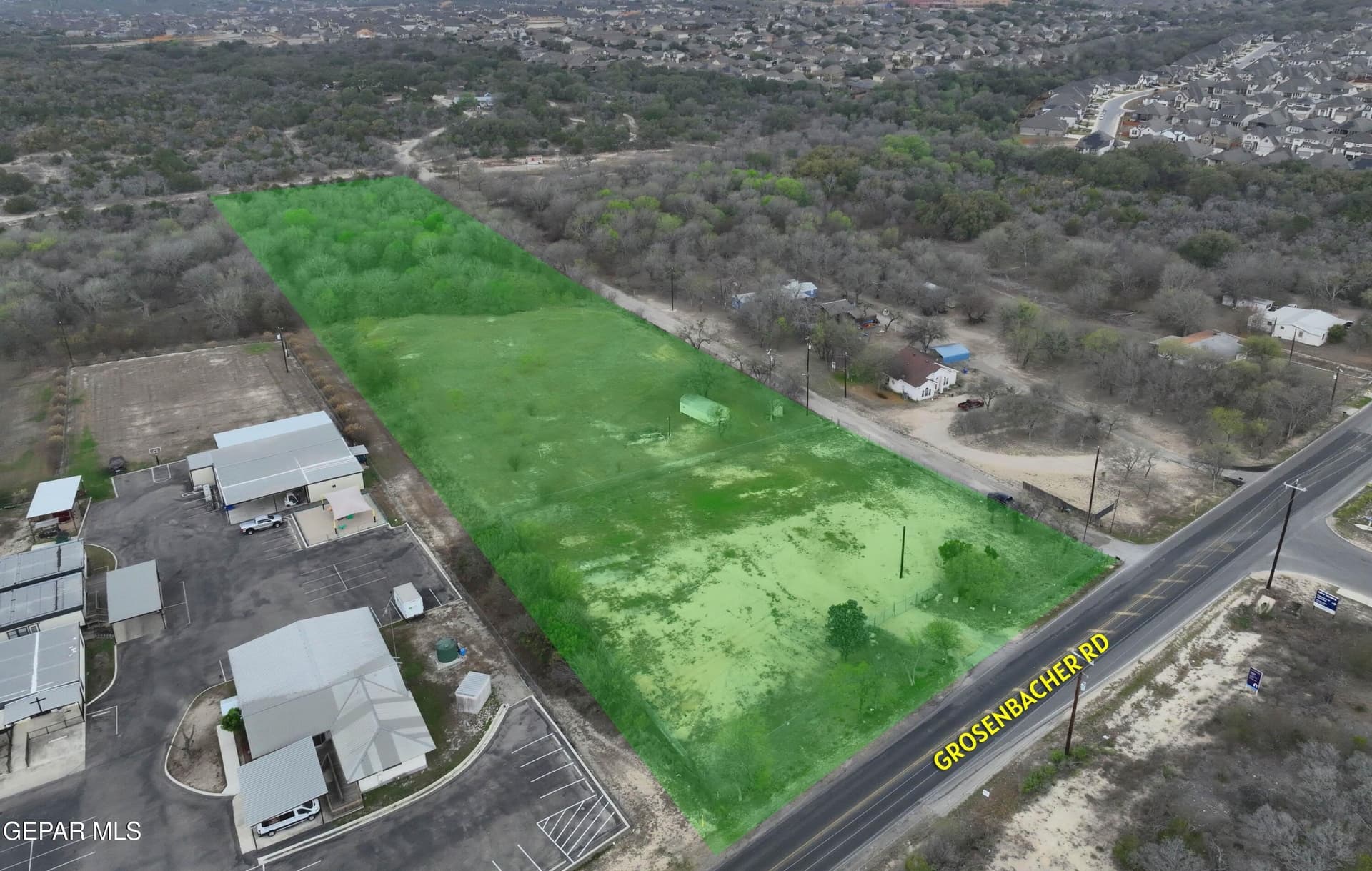 6 acres in Unincorporated County gallery image 2