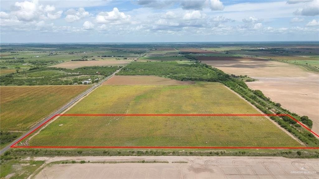 13.75 acres in Willacy County