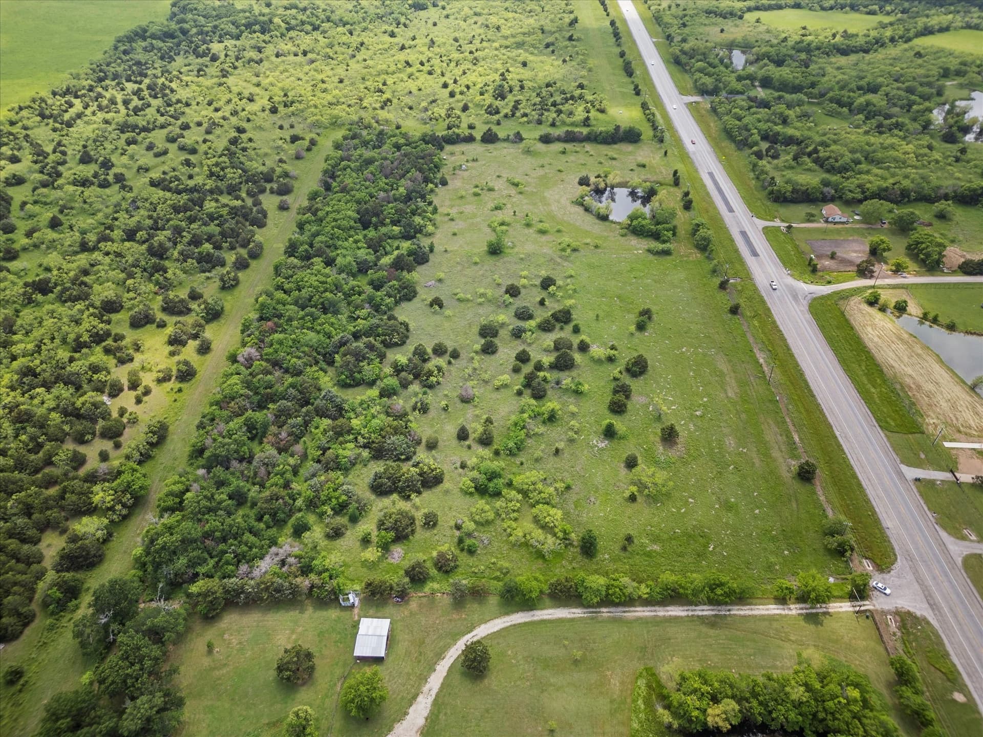 2.5 acres in Kaufman County featured view