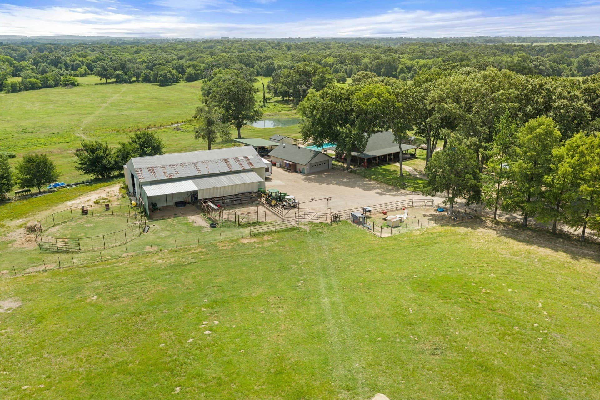 34.05 acres in Henderson County - photo 9