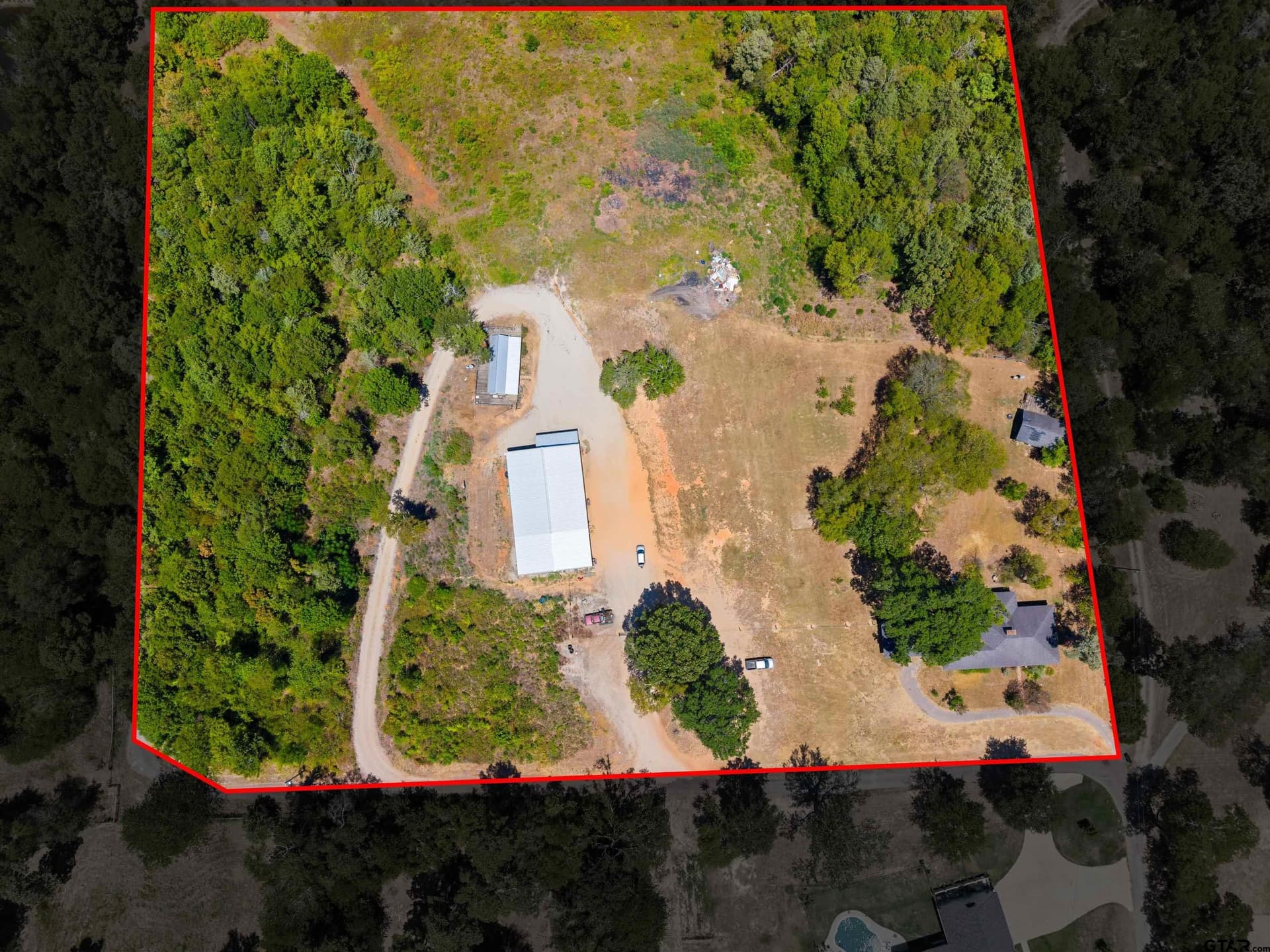9.77 acres in Cherokee County - photo 5