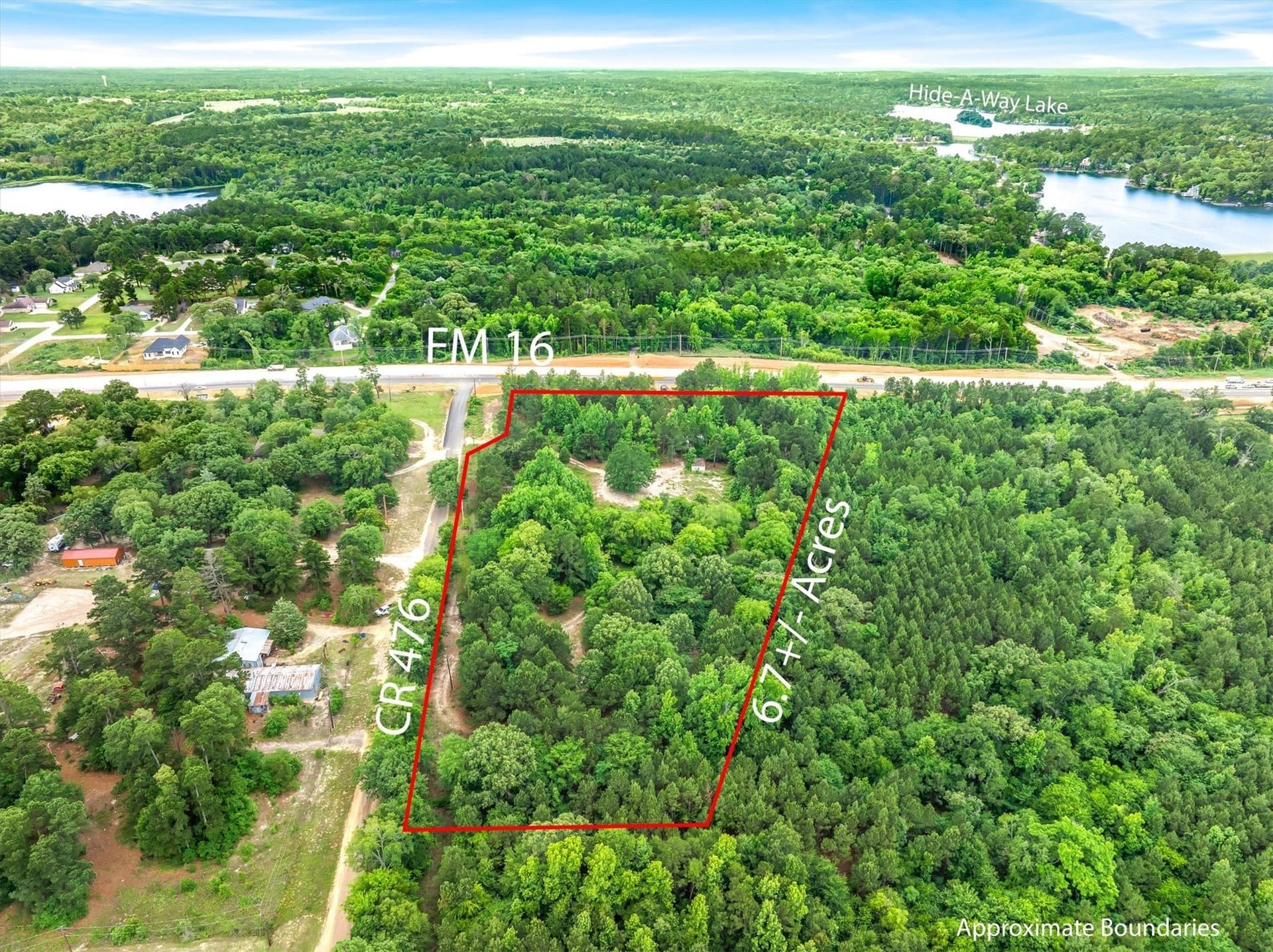 6.64 acres in Smith County - photo 9