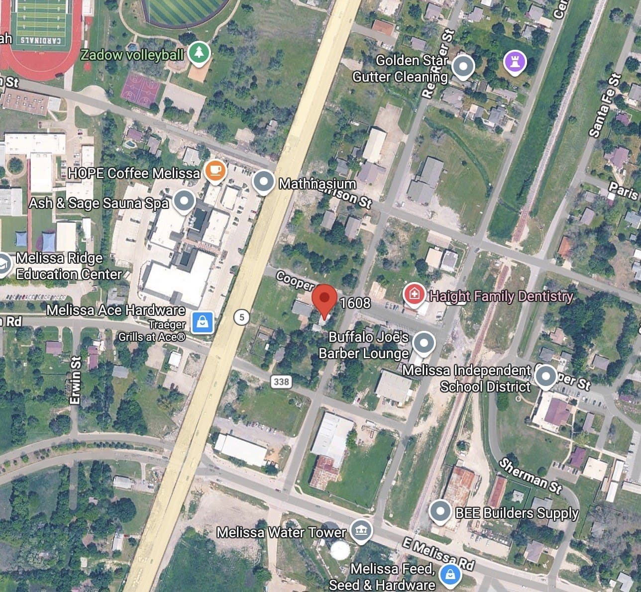 0.17 acres in Collin County gallery image 3