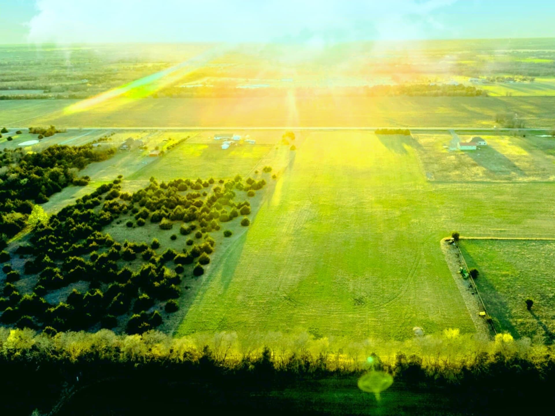 5 acres in Collin County featured view