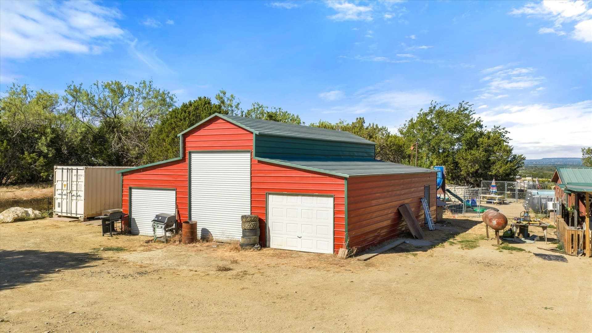7.29 acres in Johnson County - photo 7
