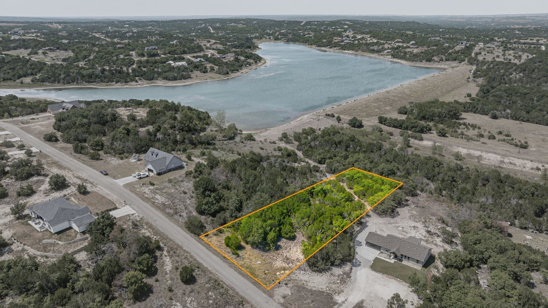1.01 acres in Erath County