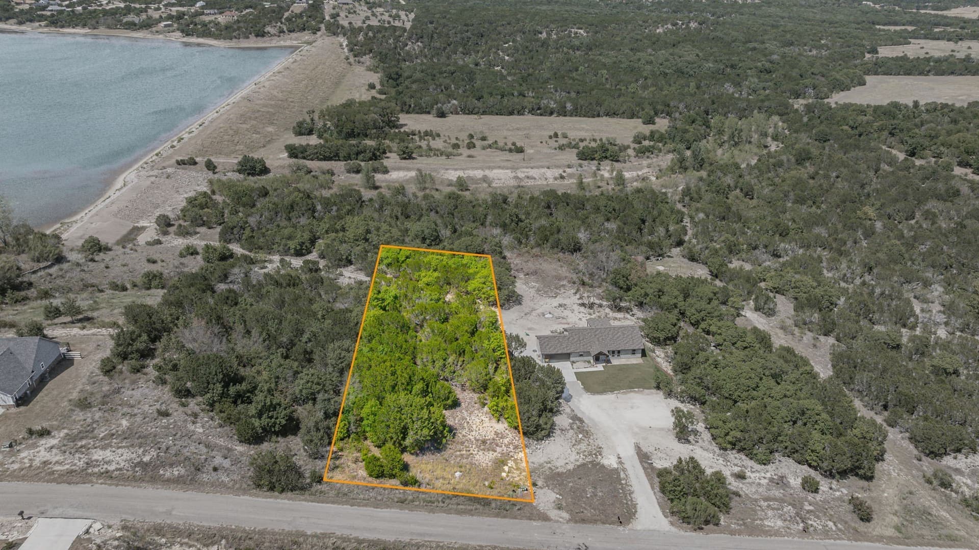 1.01 acres in Erath County - photo 4