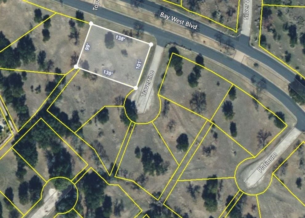 0.32 acres in Llano County