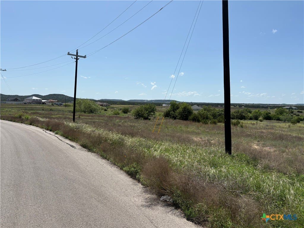 4.13 acres in Coryell County featured view