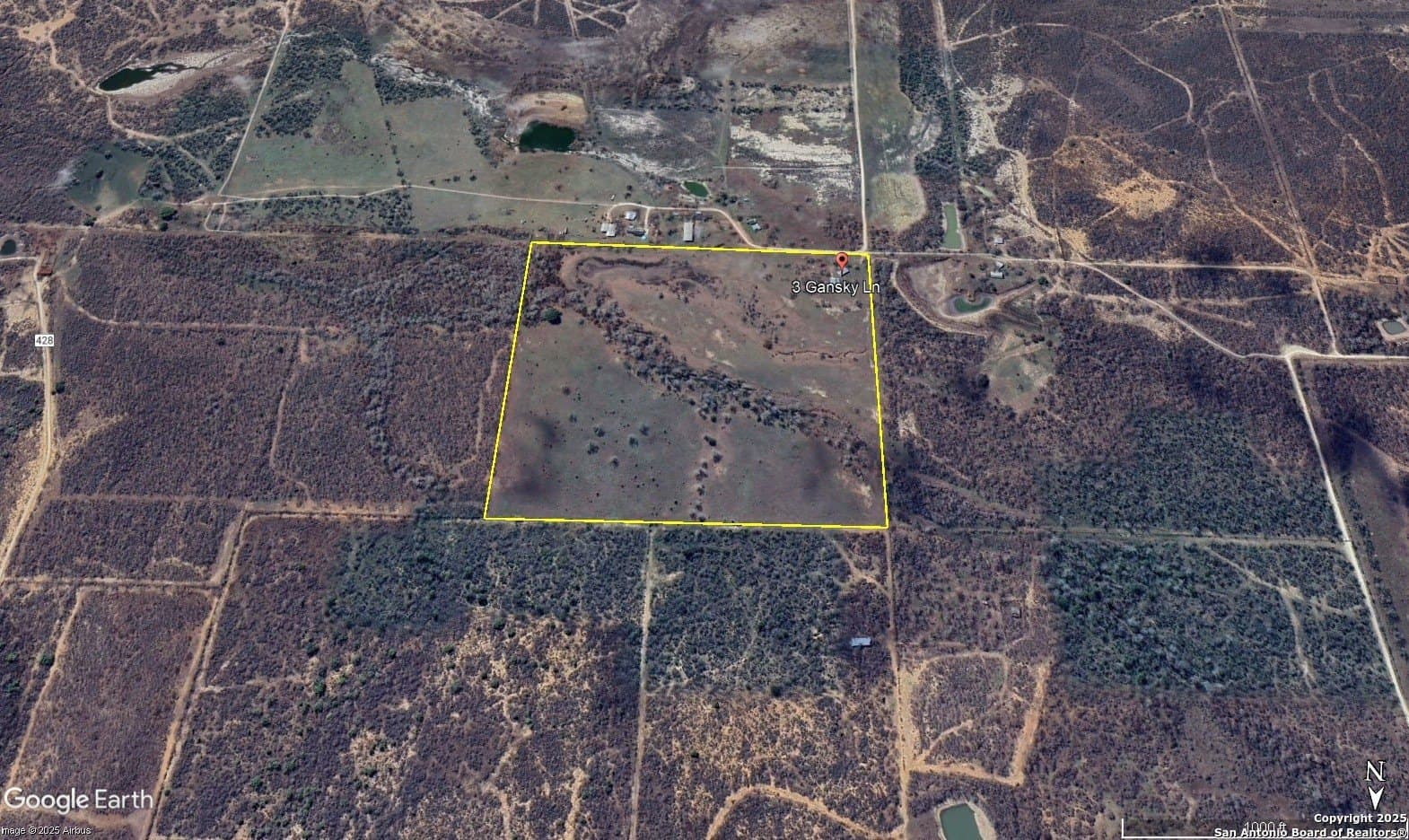 57.7 acres in Atascosa County featured view
