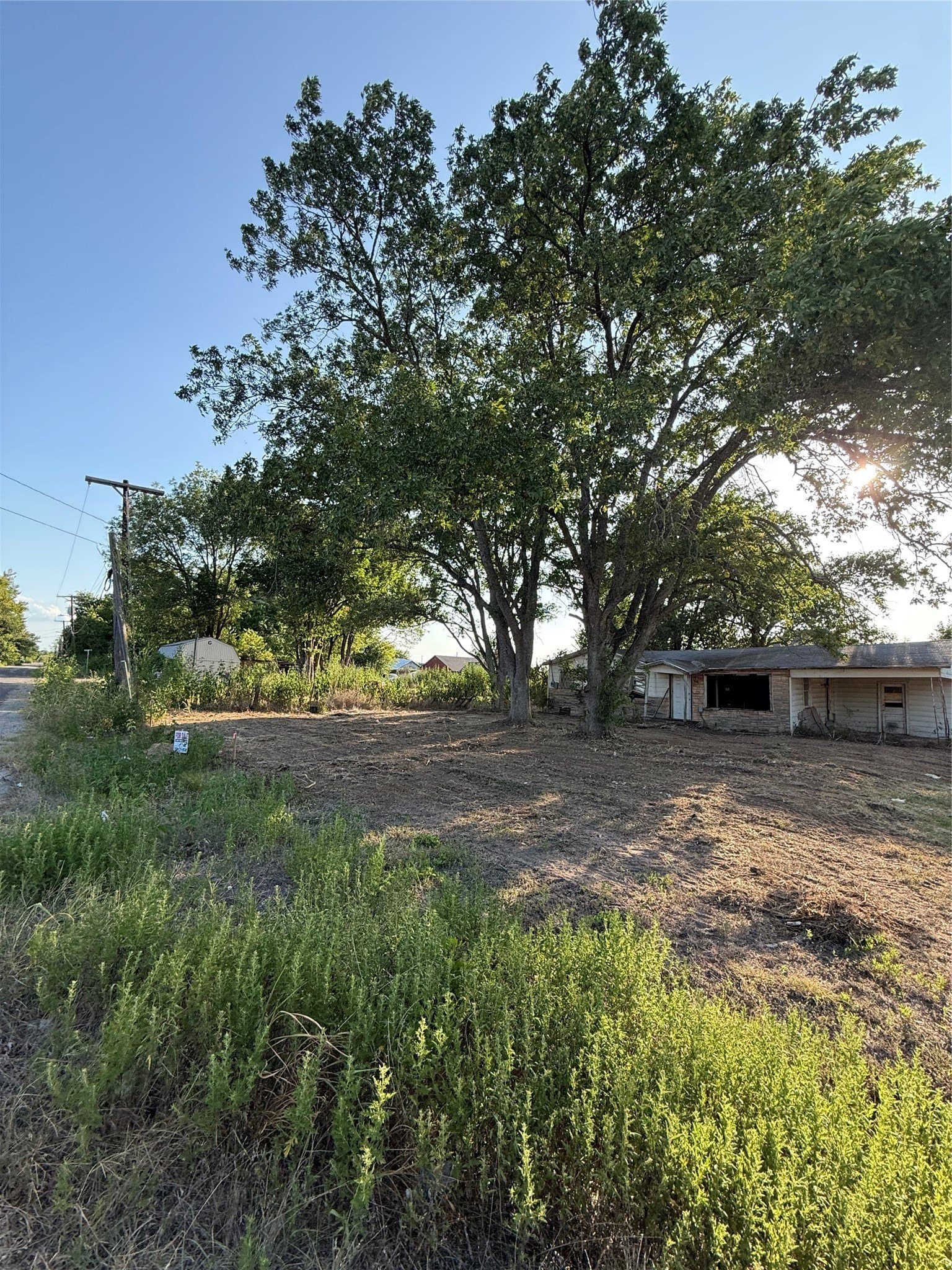 0.13 acres in Robertson County
