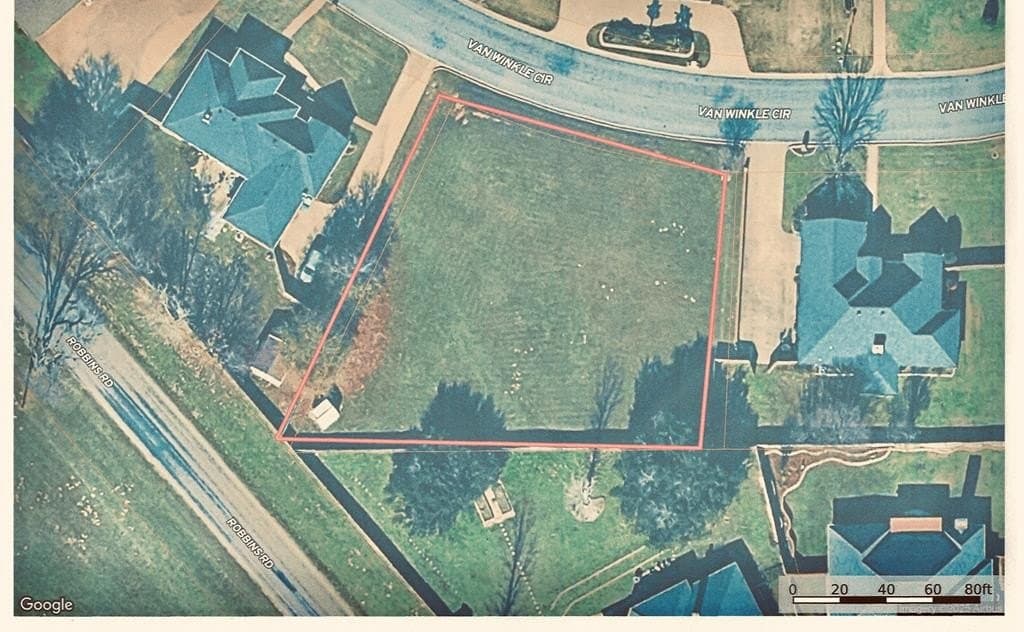 0.48 acres in Henderson County