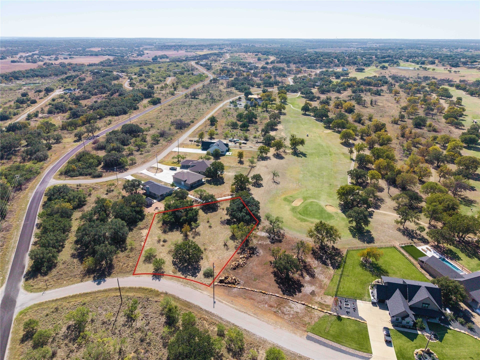 0.78 acres in Brown County - photo 2