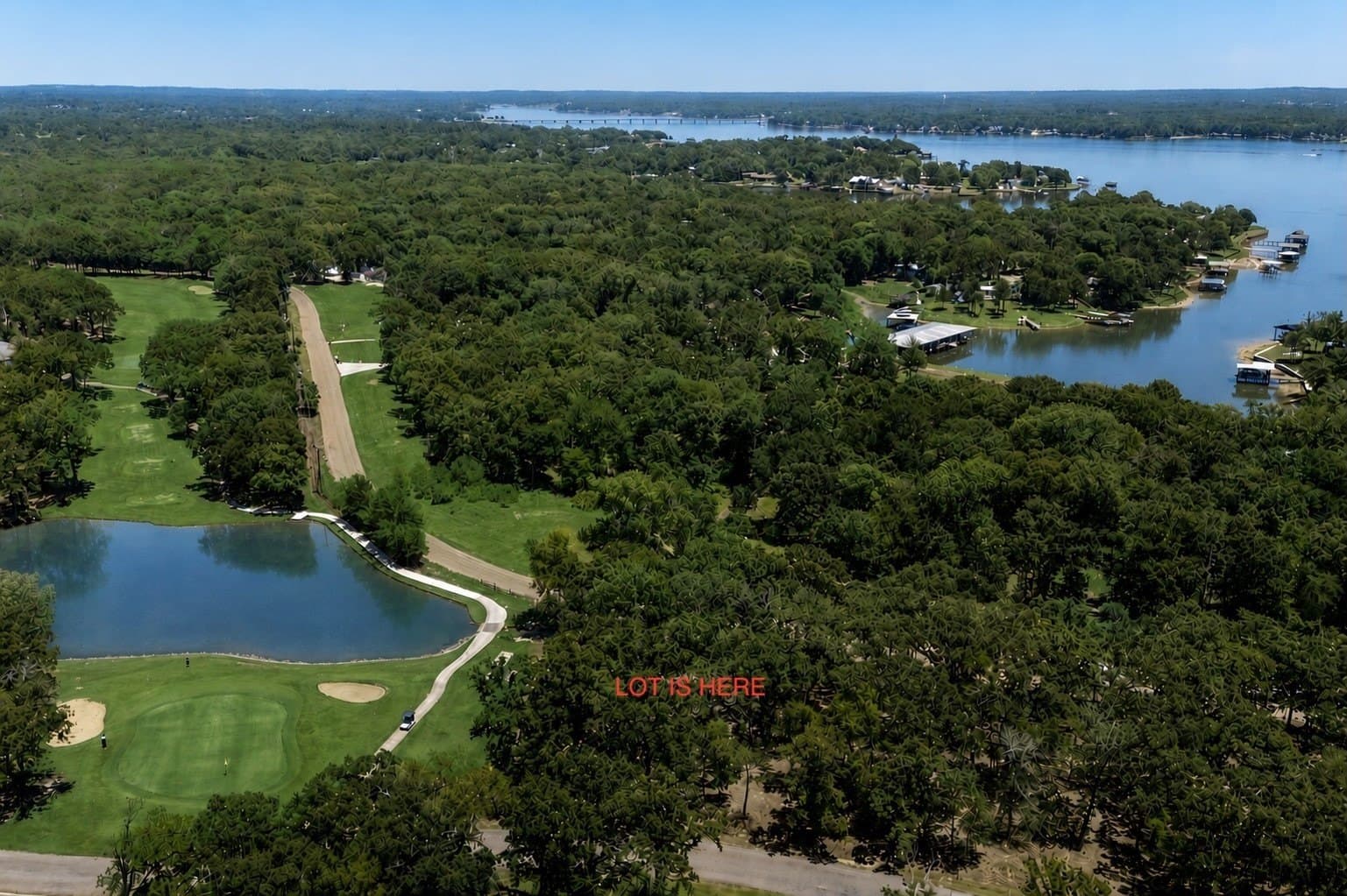 0.39 acres in Henderson County