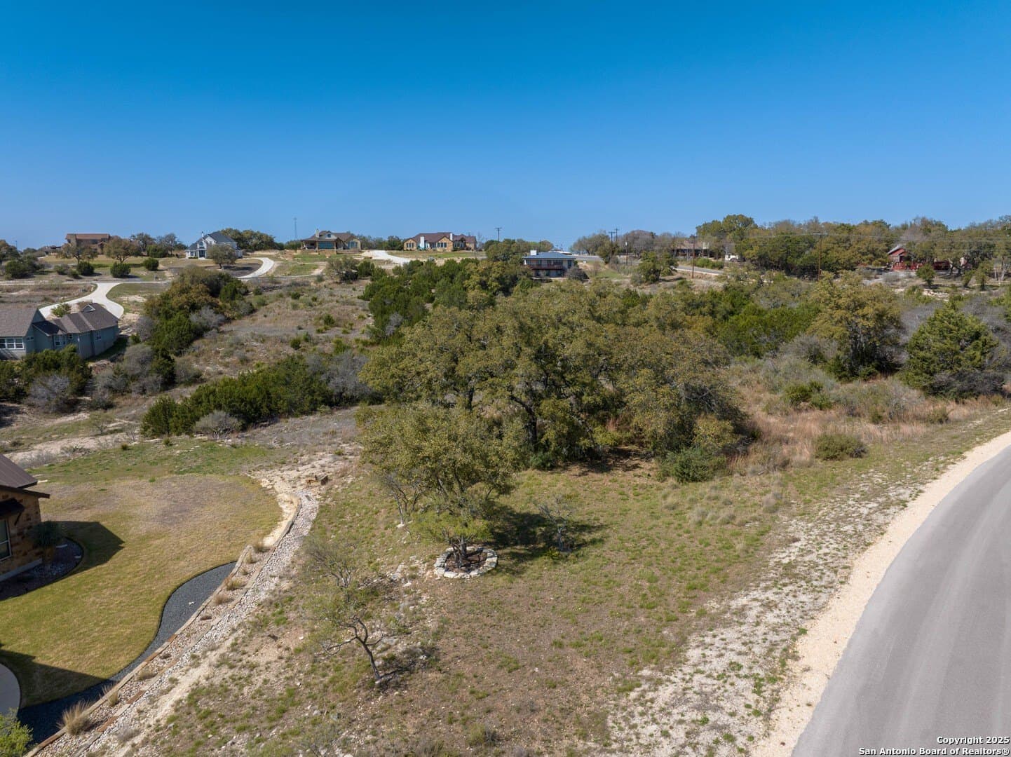 1.18 acres in Comal County