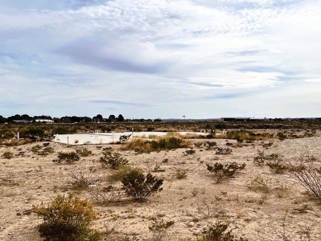 0.6 acres in Pecos County featured view